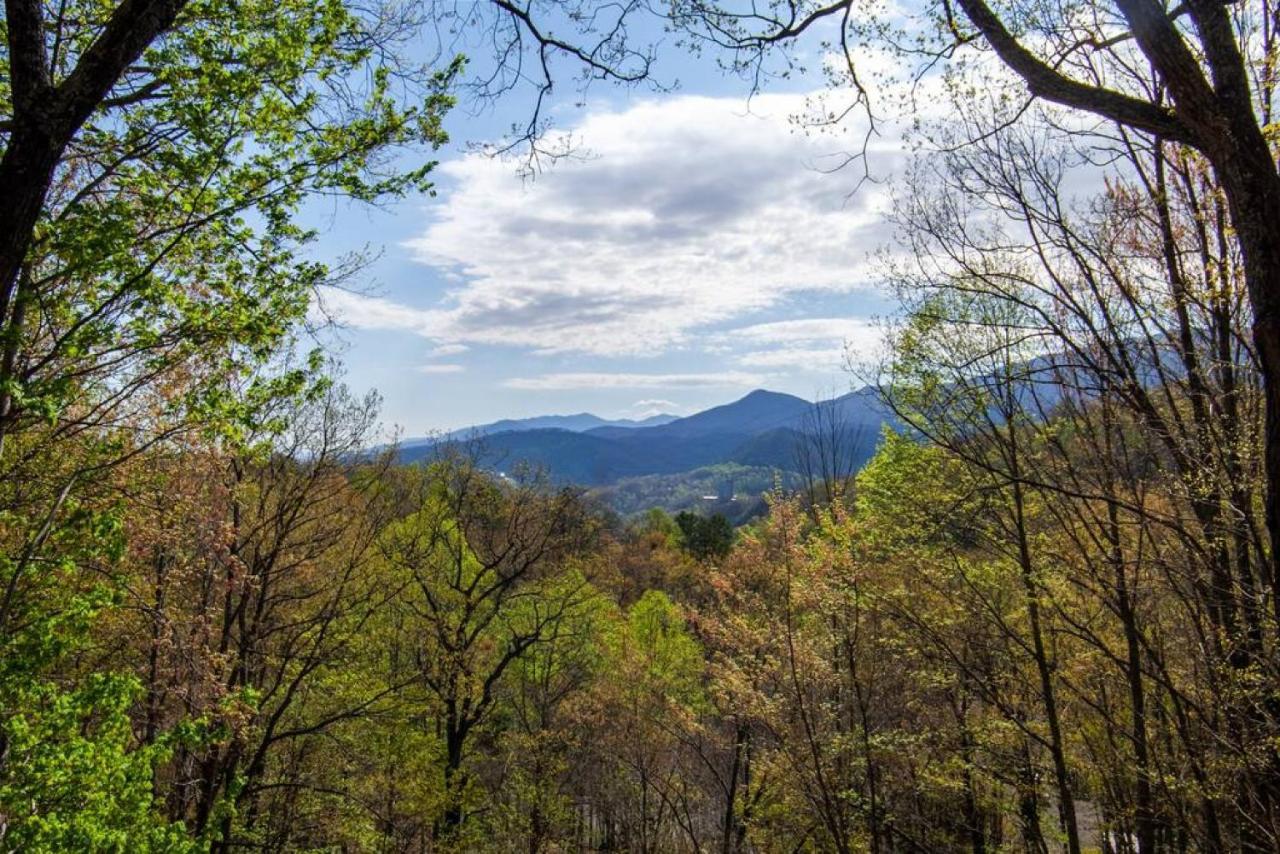 Bear View Chalet With Hot Tub And Near Ober Gatlinburg Extérieur photo